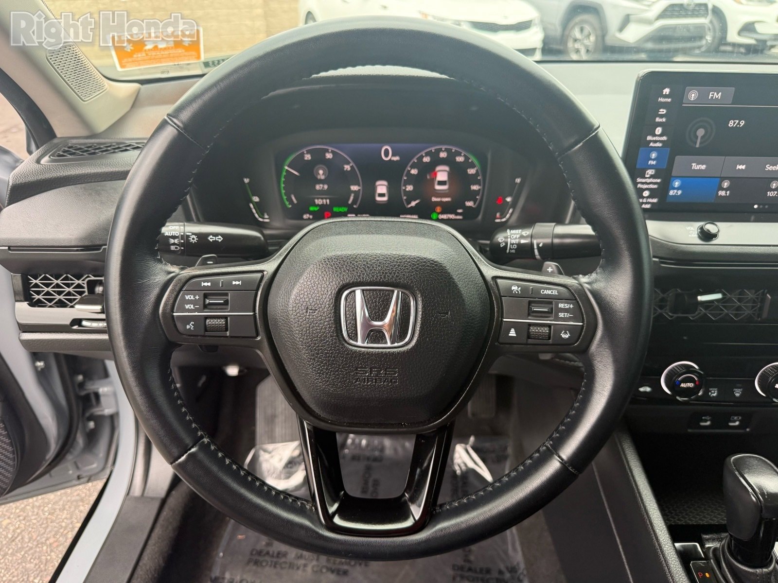 Certified 2023 Honda Accord EX-L image 16
