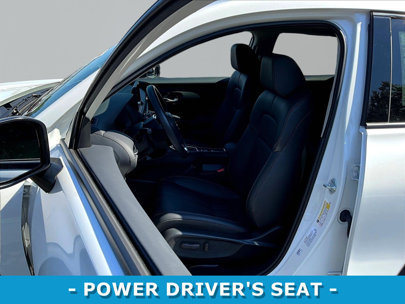 Certified 2026 Honda HR-V EX-L image 21