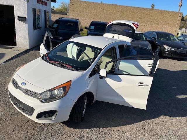 Used 2013 Kia Rio LX w/ PWR Pkg image 21