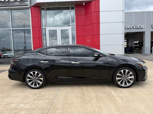 Used 2021 Nissan Maxima Platinum w/ Sport Mat Group image 3