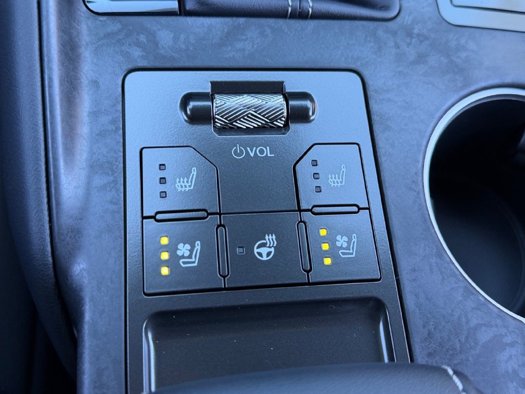 New 2026 Lexus IS 350 F Sport AWD/4WD image 28