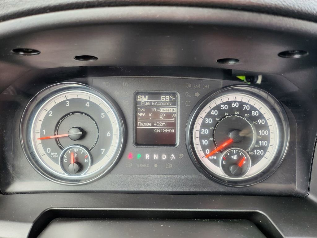 Used 2023 RAM 1500 Classic Warlock image 17