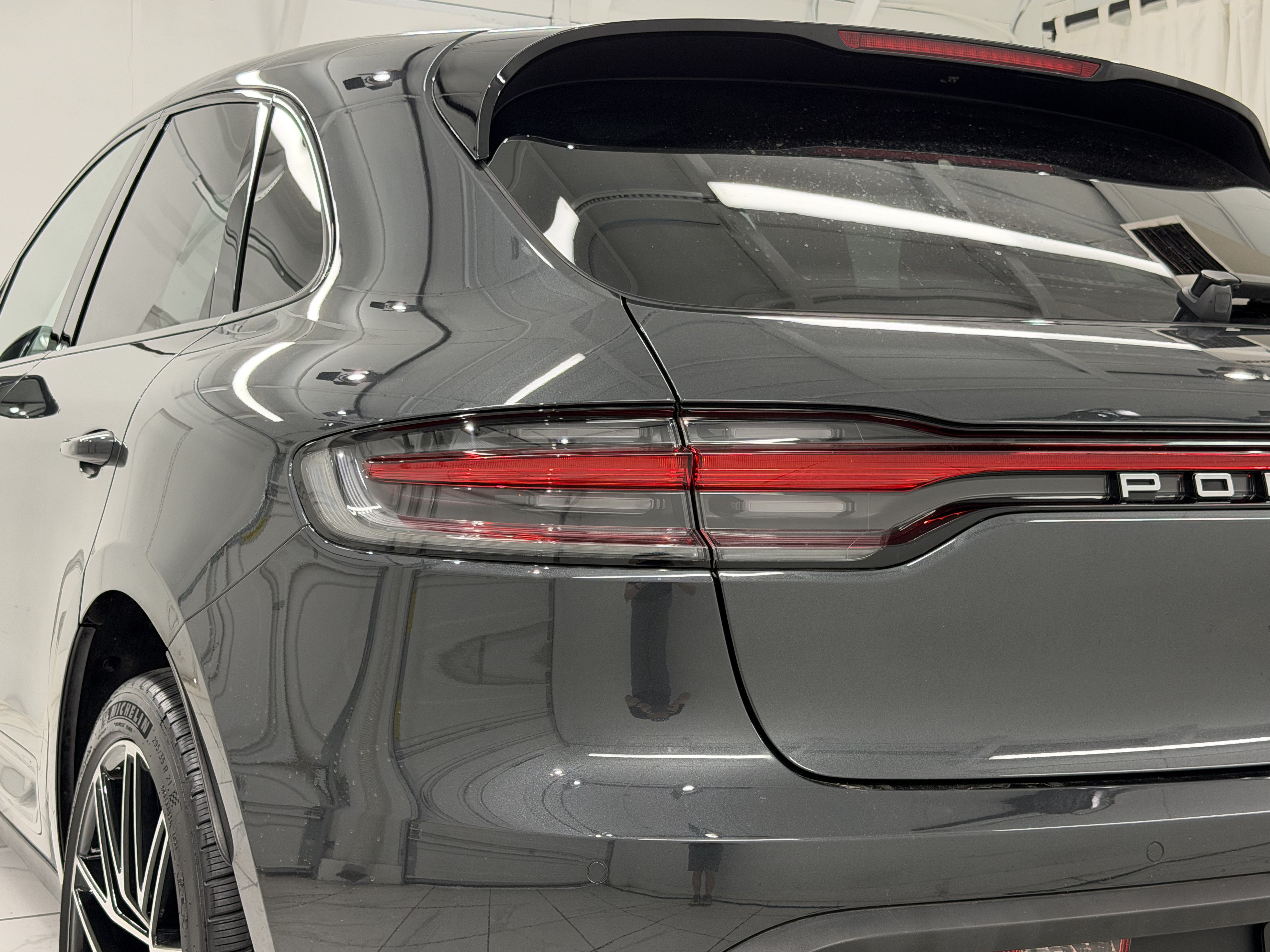 Certified 2026 Porsche Macan S AWD/4WD image 18