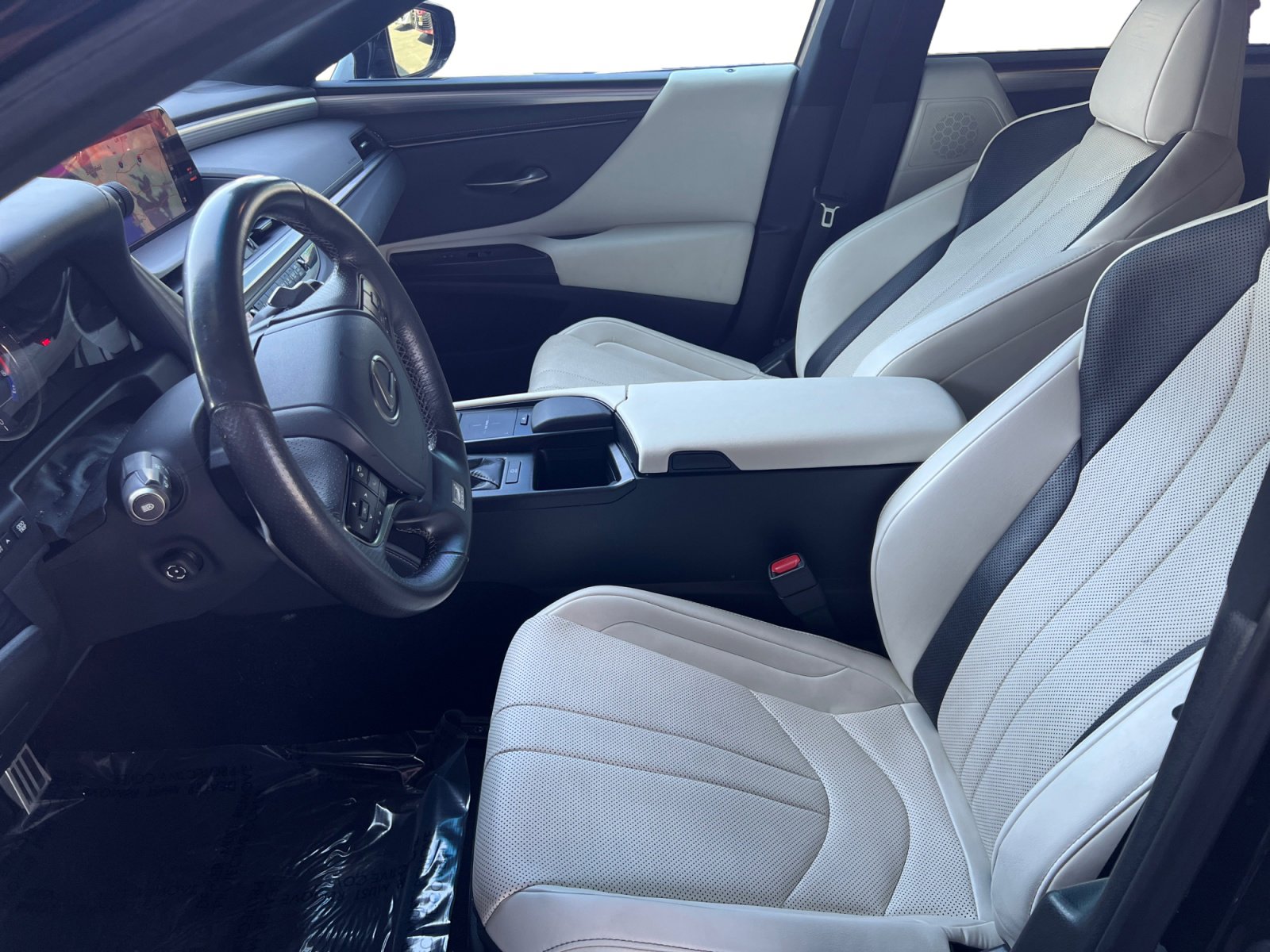 Used 2021 Lexus ES 350 F Sport w/ Special Edition image 9