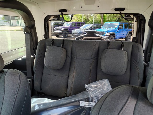 New 2026 Jeep Wrangler Willys image 4
