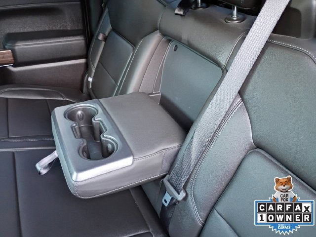Used 2020 Chevrolet Silverado 1500 LT w/ Texas Edition RWD image 11
