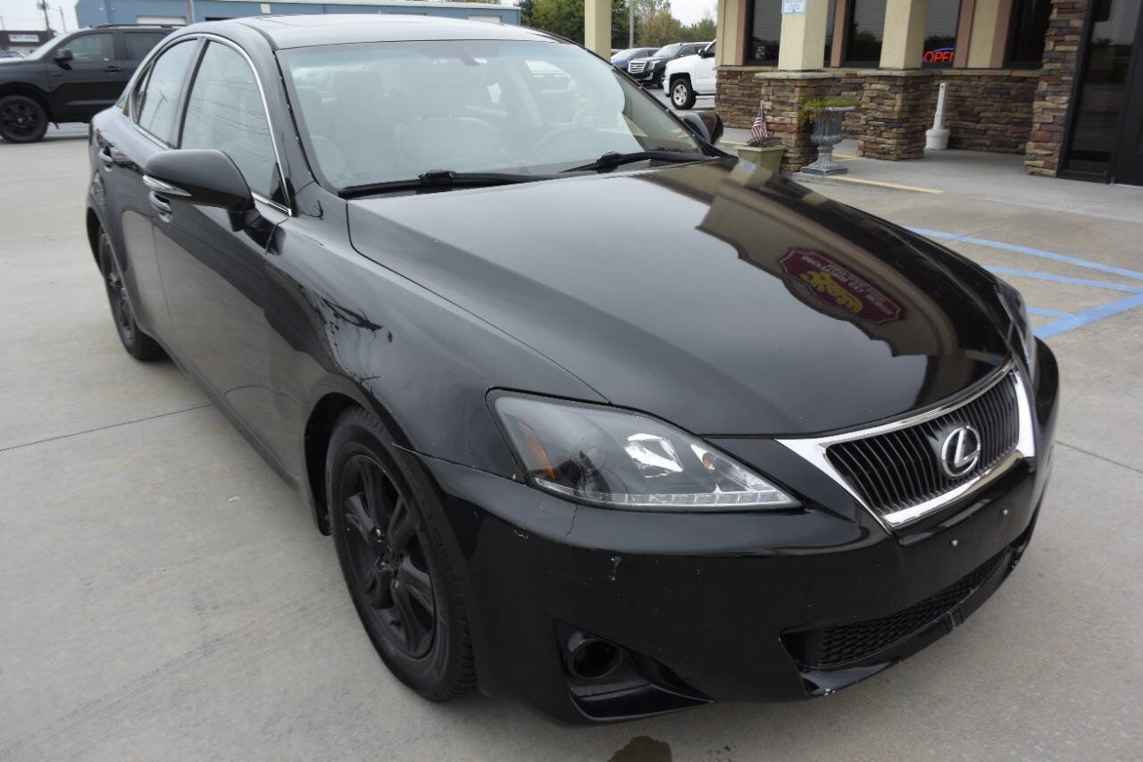 Used 2011 Lexus IS 250 image 7