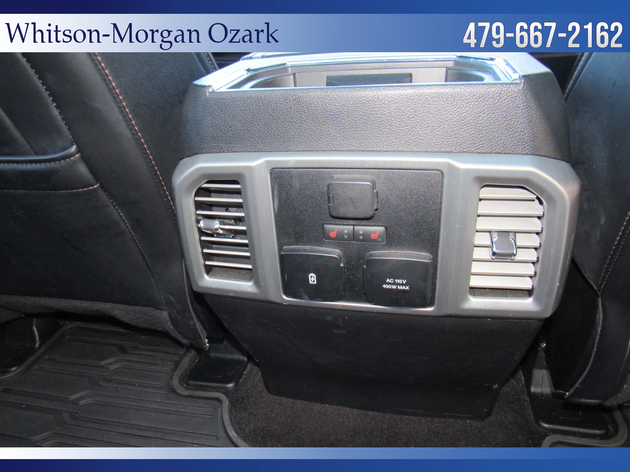 Used 2018 Ford F150 Platinum w/ Equipment Group 701A Luxury image 28