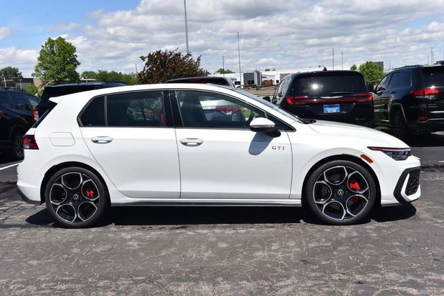 New 2026 Volkswagen GTI Autobahn FWD image 5