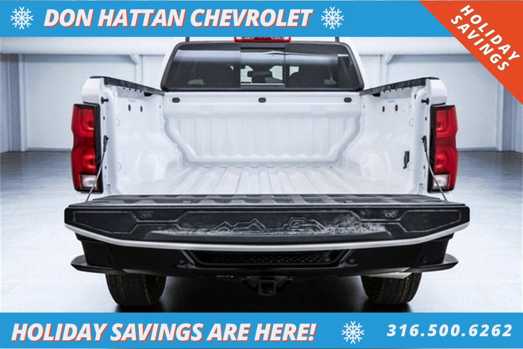 New 2026 Chevrolet Colorado Z71 image 40