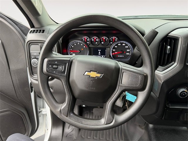 Used 2021 Chevrolet Silverado 1500 W/T w/ WT Fleet Convenience Package image 12