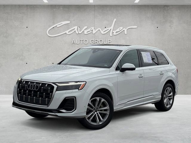 Used 2025 Audi Q7 3.0T Premium Plus image 1