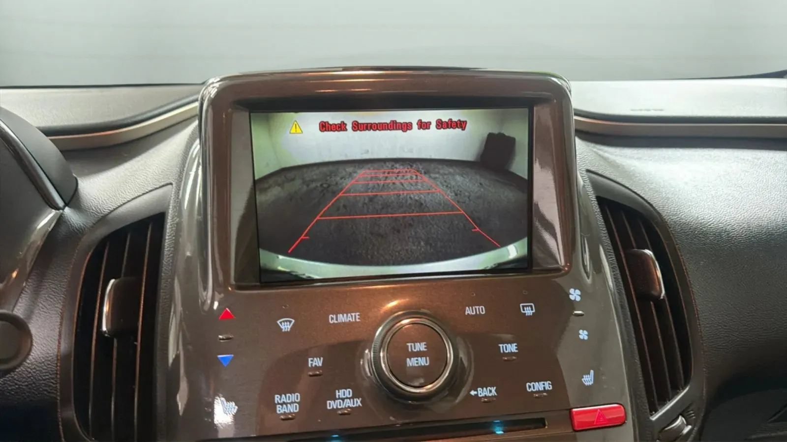 Used 2012 Chevrolet Volt Premium w/ Premium Trim Package FWD image 14