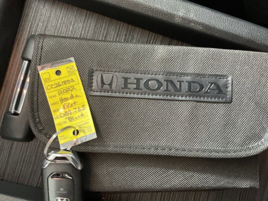 Used 2022 Honda Pilot Special Edition image 38