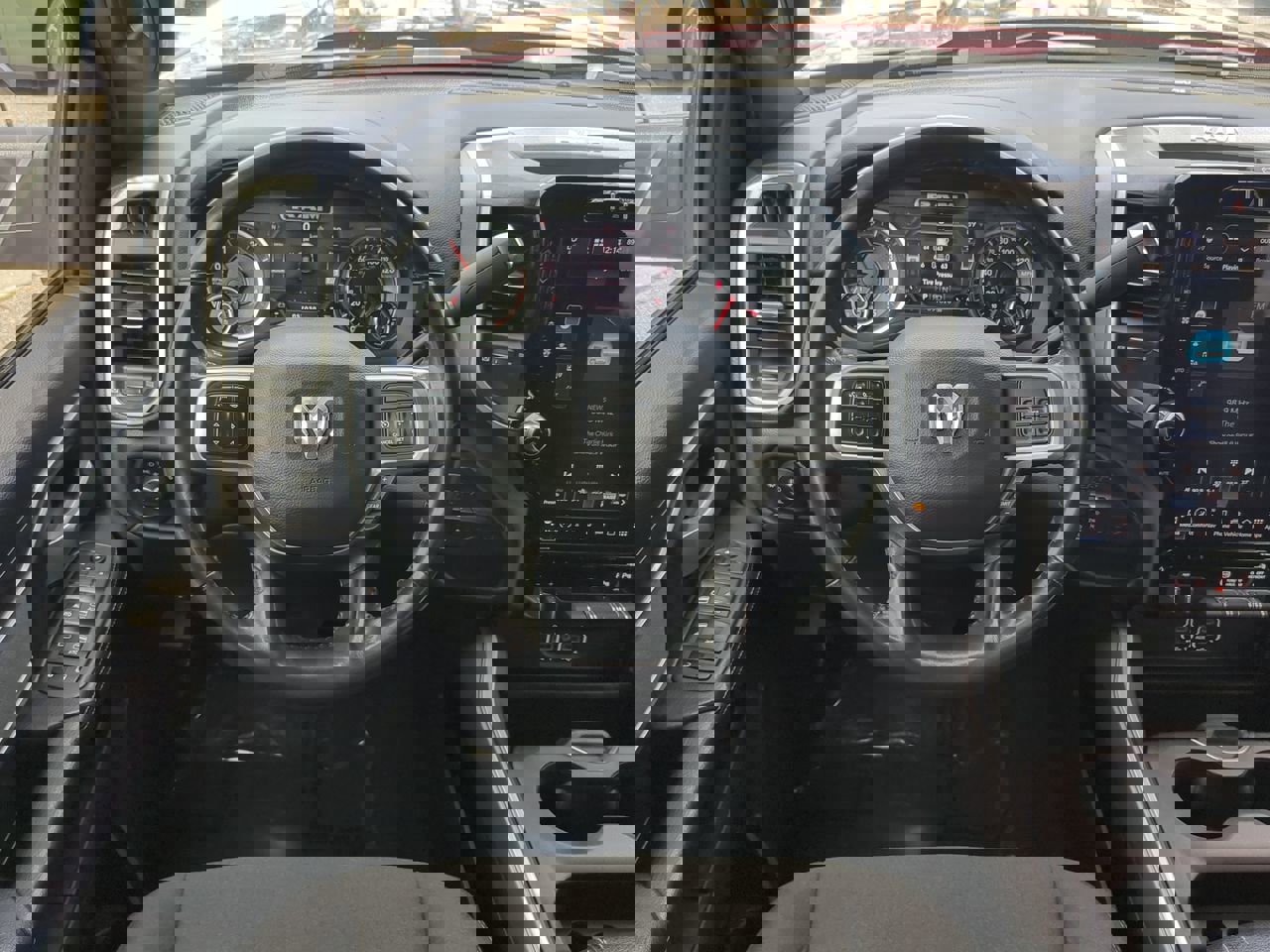 Used 2022 RAM 2500 Big Horn w/ Level C Equiment Group image 16