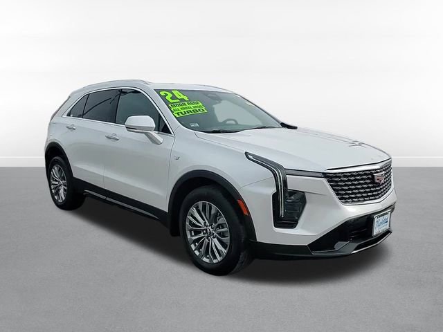 Used 2024 Cadillac XT4 Premium Luxury video 2