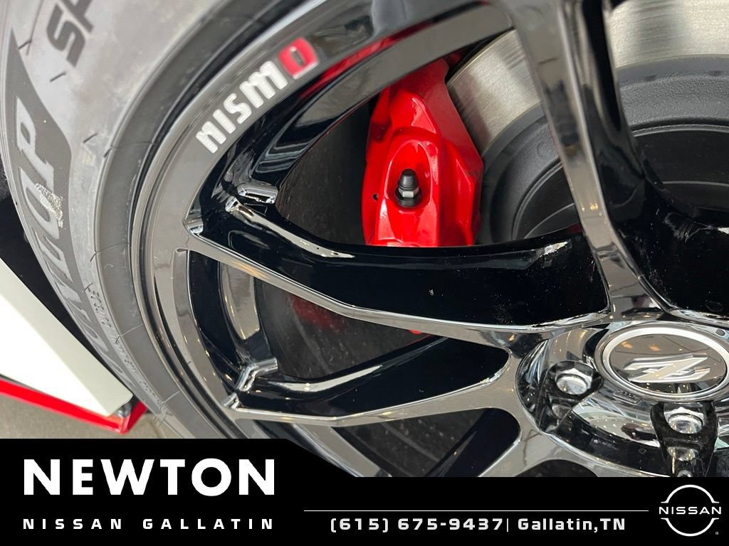 New 2027 Nissan Z NISMO RWD image 13