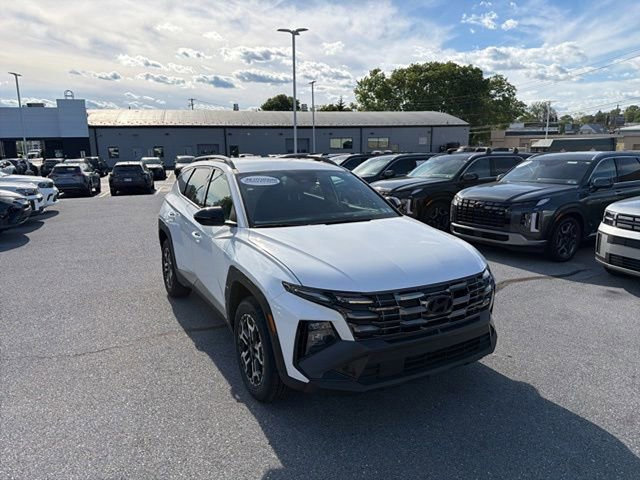 Certified 2025 Hyundai Tucson XRT AWD/4WD image 12