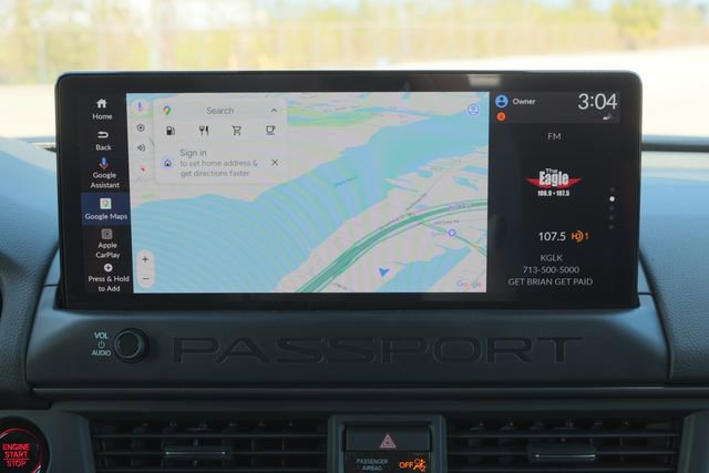 New 2026 Honda Passport TrailSport image 14