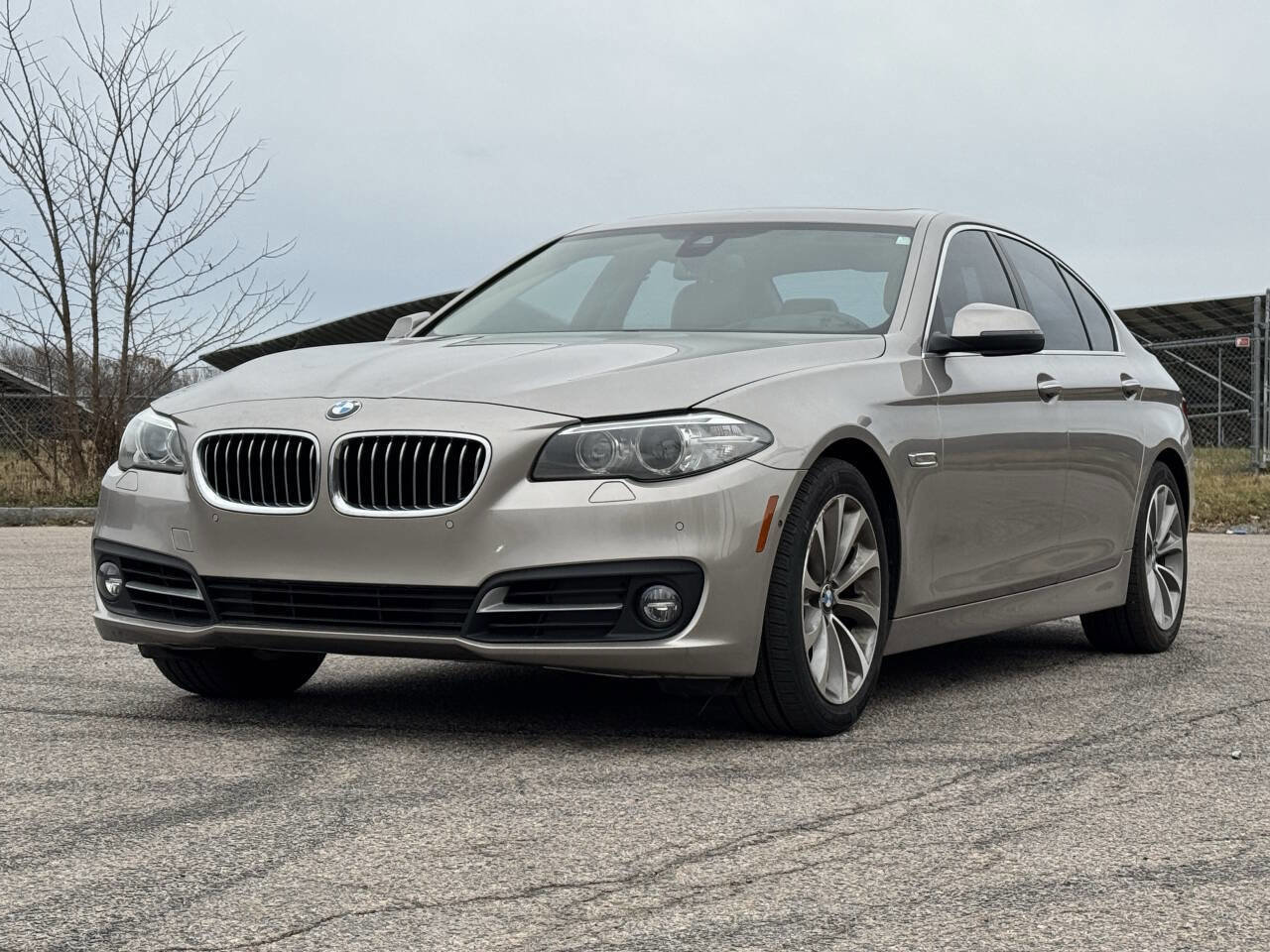 Used 2016 BMW 528i xDrive Sedan image 1