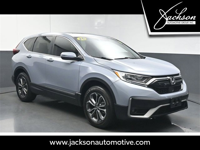 Used 2020 Honda CR-V EX-L