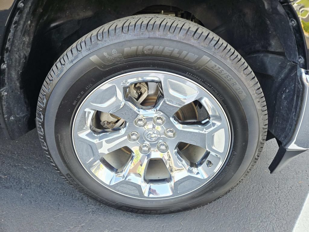 Used 2021 RAM 1500 Big Horn AWD/4WD image 18