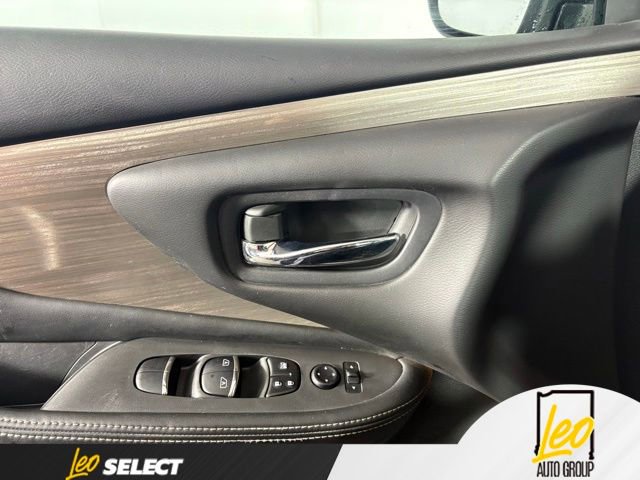 Used 2017 Nissan Murano Platinum w/ Platinum Technology Package AWD/4WD image 20