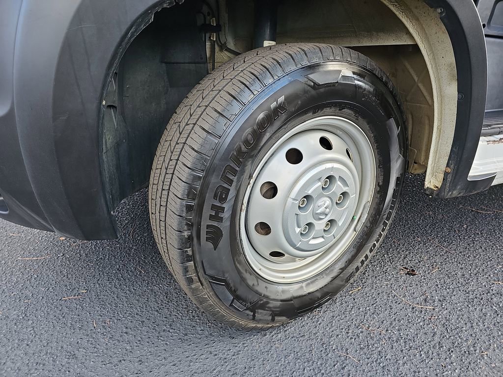 Used 2020 RAM ProMaster 2500 image 26