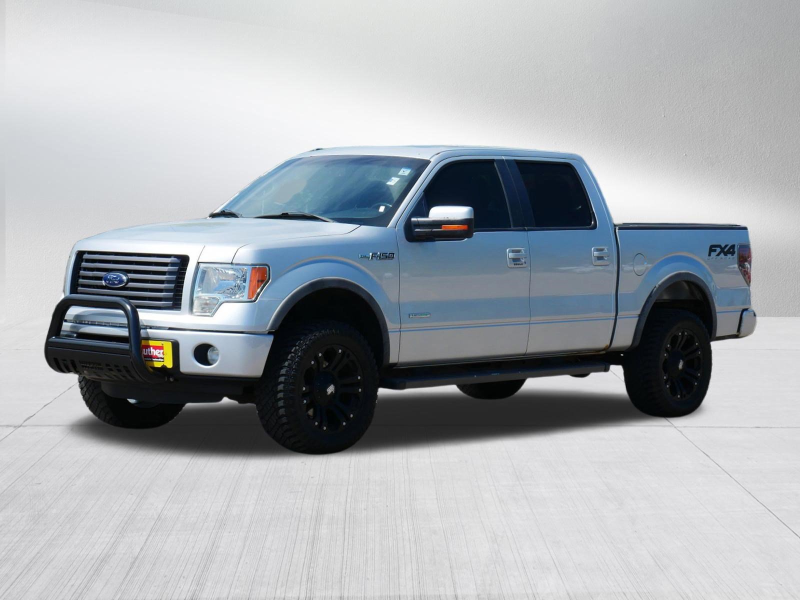 Used 2012 Ford F150 FX4 w/ FX Luxury Pkg AWD/4WD image 3