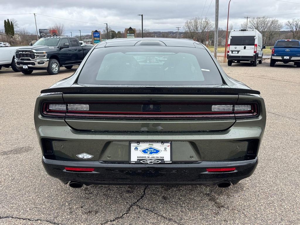 New 2026 Dodge Charger Scat Pack AWD/4WD image 3