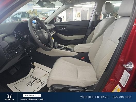 Used 2025 Honda Accord LX image 7