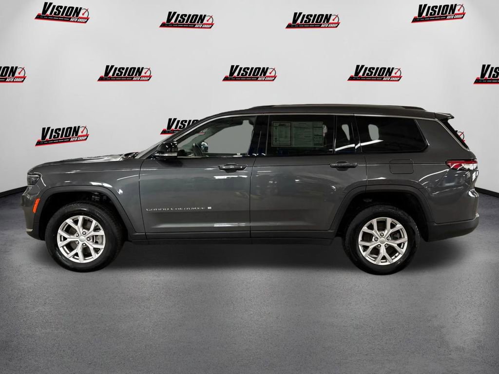 Used 2022 Jeep Grand Cherokee L Limited image 8