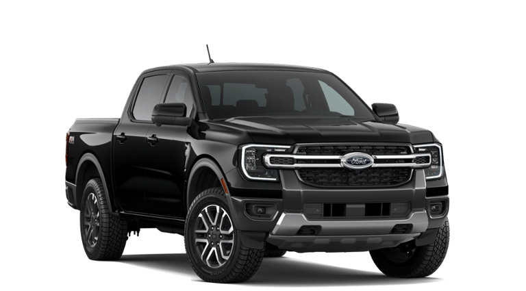 New 2026 Ford Ranger Lariat w/ FX4 Off-Road Package AWD/4WD image 53