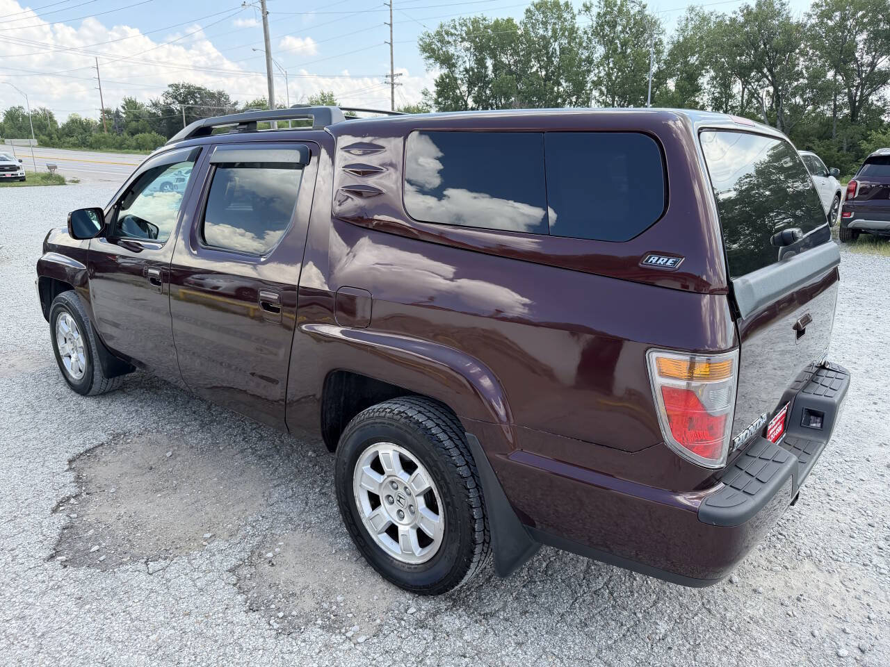Used 2013 Honda Ridgeline RTS image 5