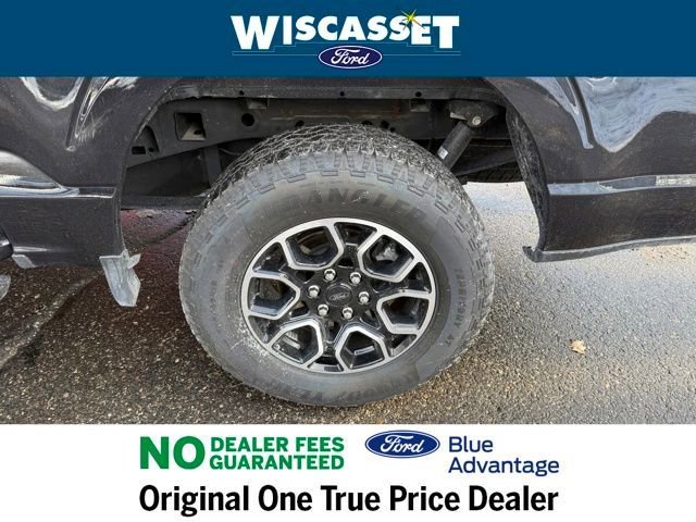 Used 2023 Ford F150 XLT w/ Equipment Group 302A High image 33