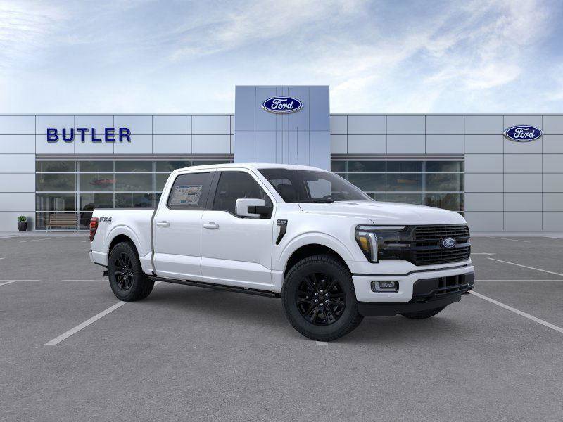 New 2026 Ford F150 Platinum w/ Equipment Group 702A High image 21