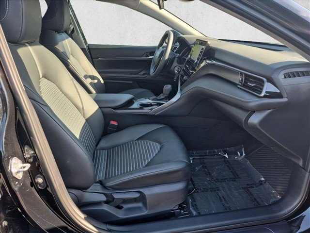 Certified 2024 Toyota Camry SE FWD image 19