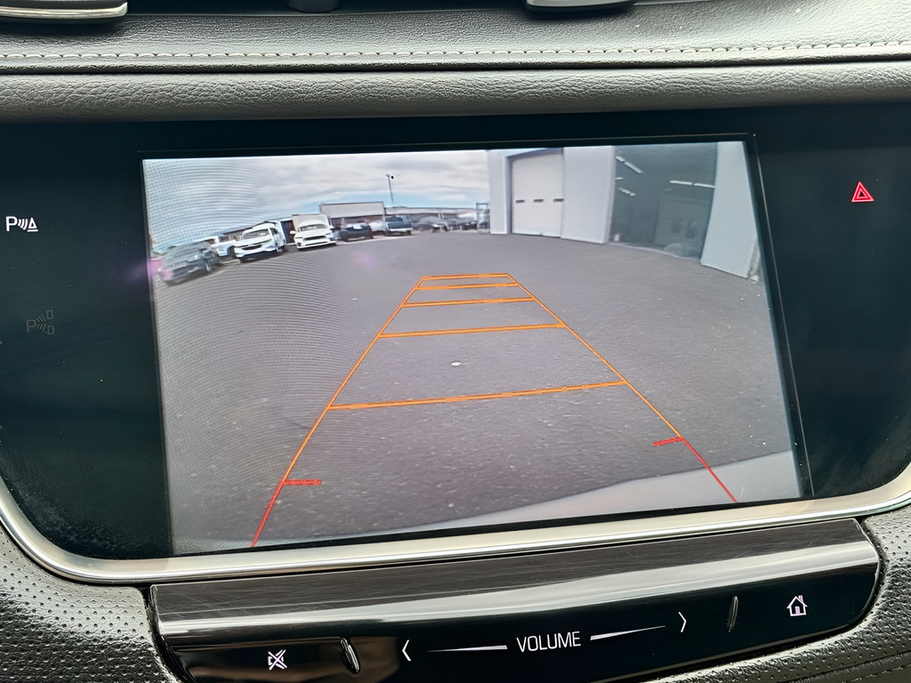 Used 2017 Cadillac XT5 Luxury FWD image 20