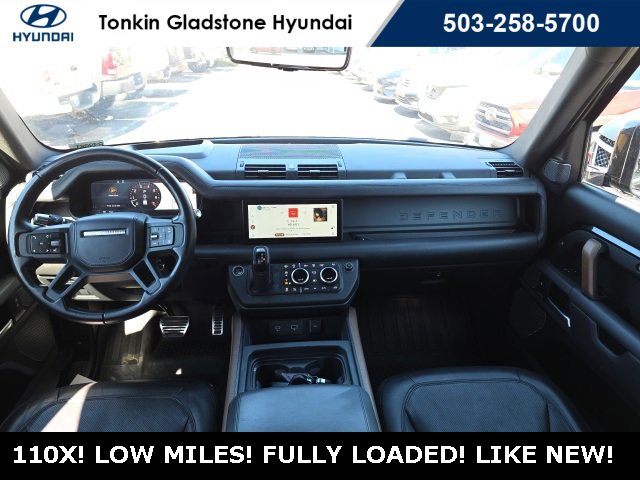 Used 2021 Land Rover Defender 110 X image 31
