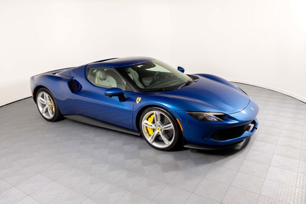 Certified 2024 Ferrari 296 GTB image 15