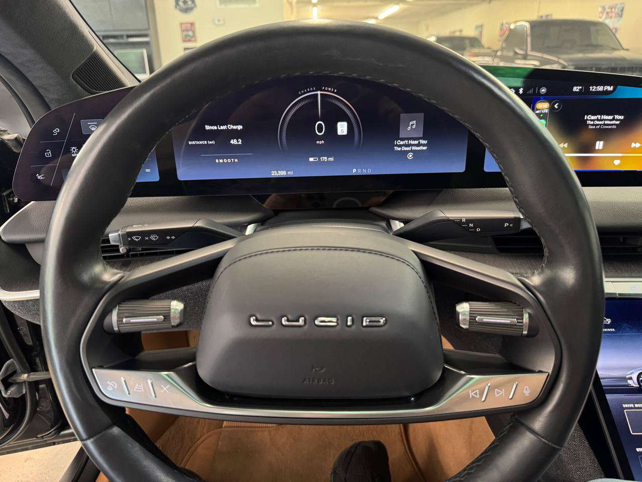 Used 2023 Lucid Air Touring AWD/4WD image 12