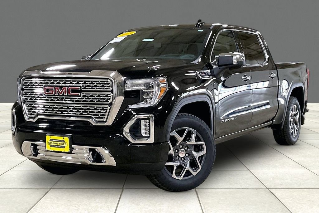 Used 2019 GMC Sierra 1500 Denali w/ Denali Ultimate Package AWD/4WD image 2