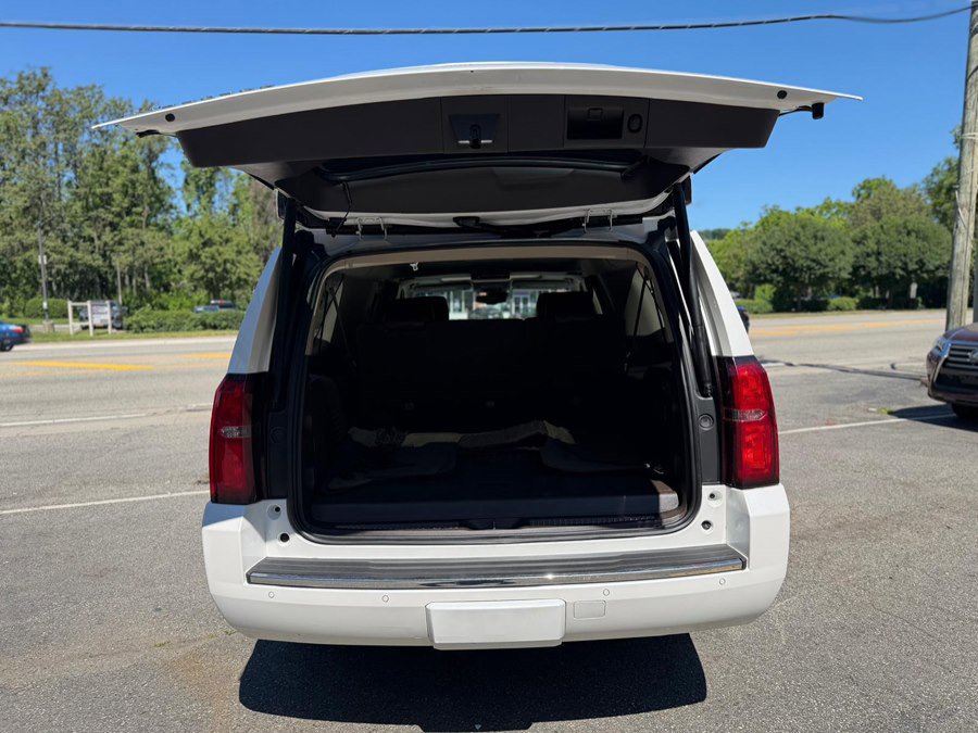 Used 2016 Chevrolet Suburban LTZ AWD/4WD image 19