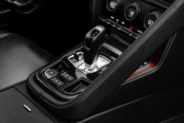 Used 2017 Jaguar F-TYPE S AWD/4WD image 22