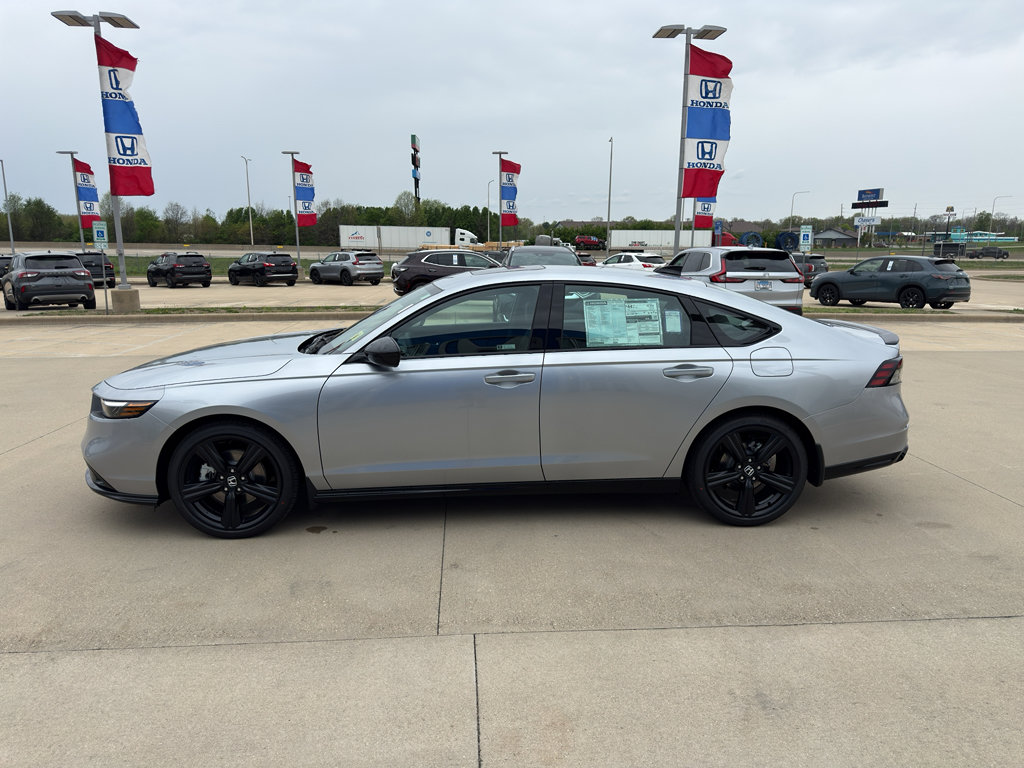 New 2026 Honda Accord Sport image 8