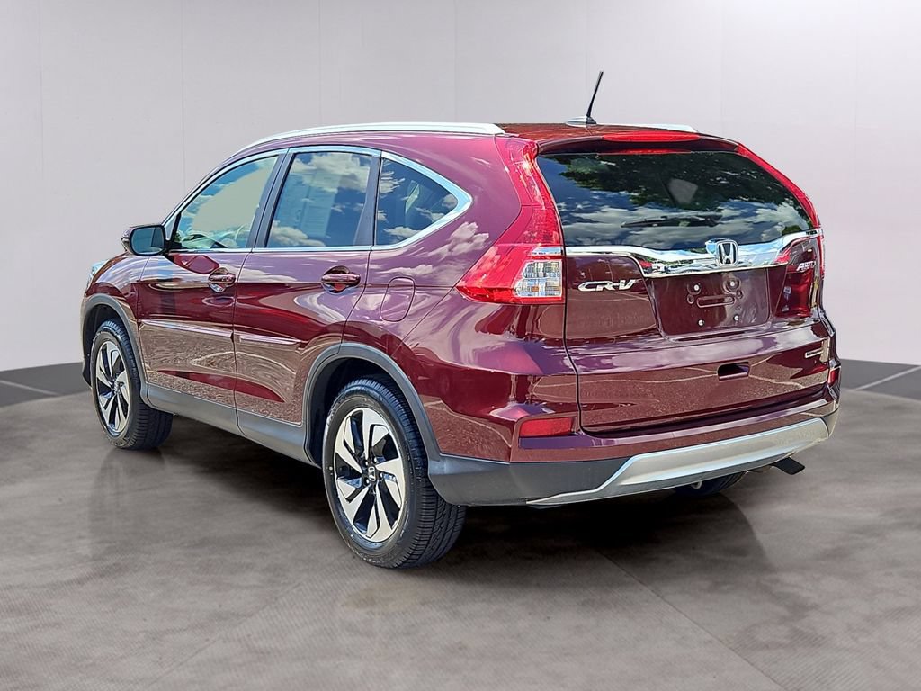 Used 2015 Honda CR-V Touring image 6