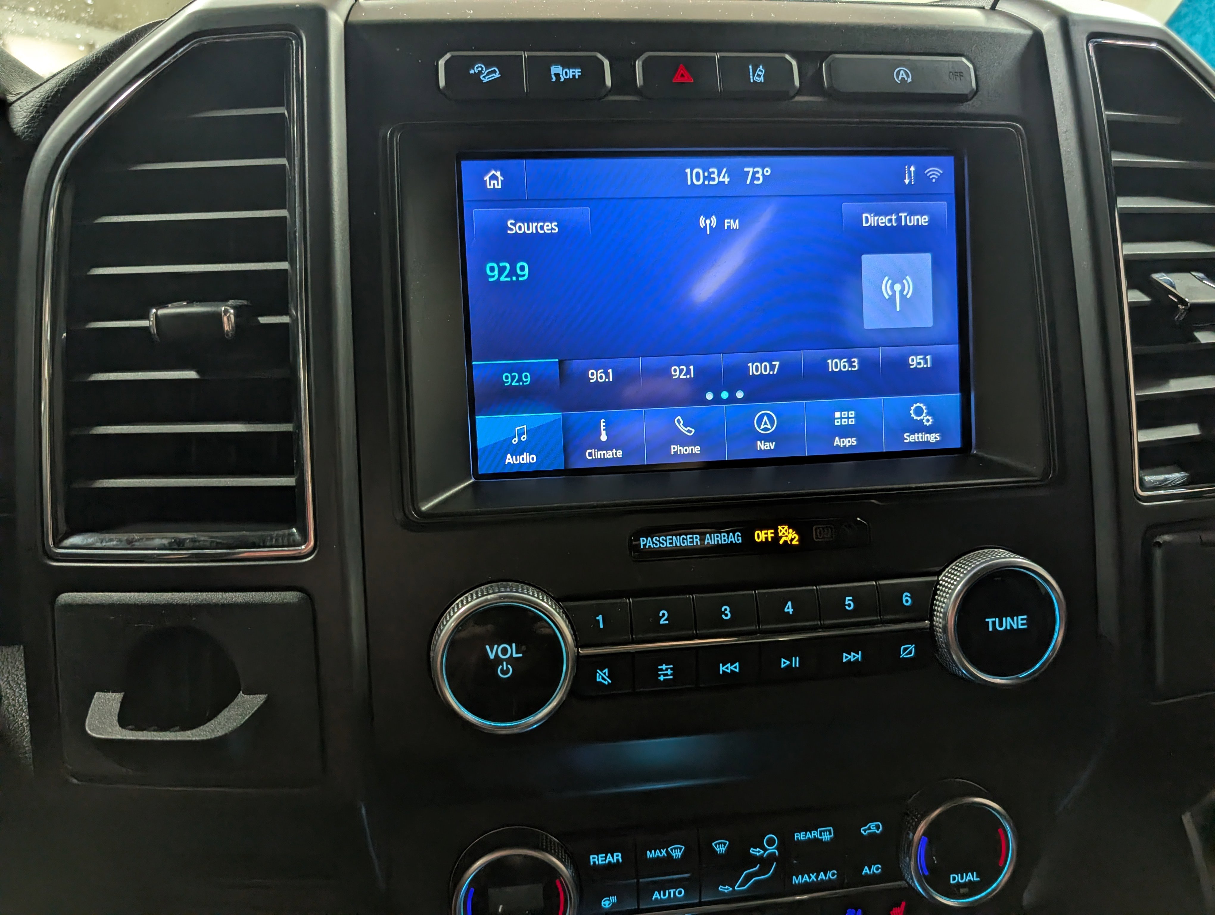 Used 2020 Ford Expedition Max Limited w/ Equipment Group 301A AWD/4WD image 19