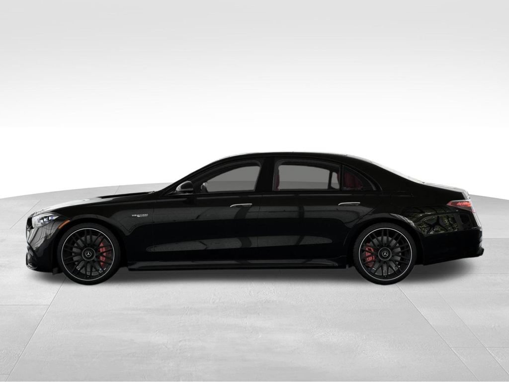 New 2026 Mercedes-Benz S 63 AMG S image 34