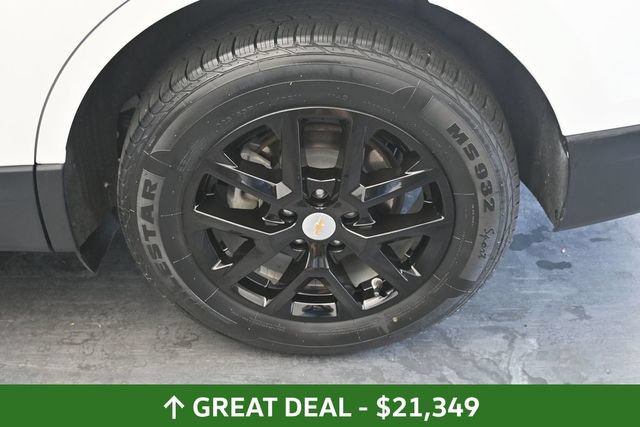 Used 2024 Chevrolet Equinox LT AWD/4WD image 15