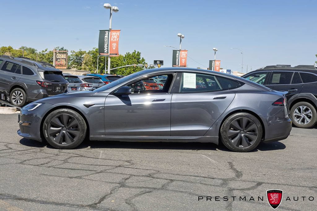 Used 2023 Tesla Model S Plaid AWD/4WD image 18